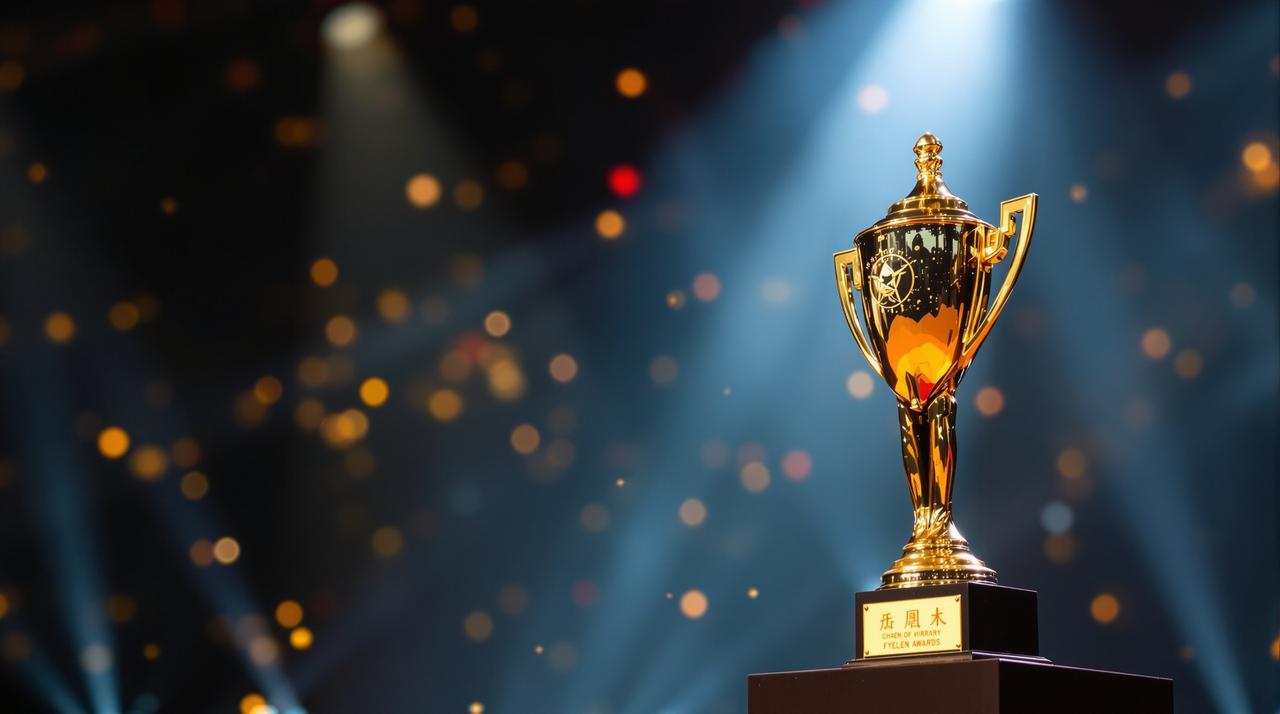 国产视频荣获第36届中国电视金鹰奖最佳电视剧大奖