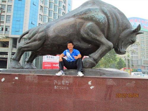 铁牛图片,工业时代的象征与力量源泉