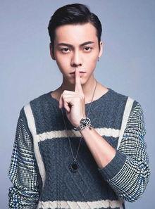 香港演员陈伟霆,从偶像到实力派,香港影视界的璀璨明星